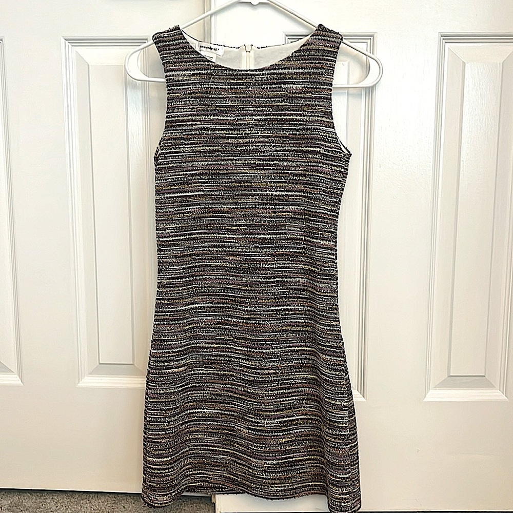 Teen/Big Girls size 12 buckle dress